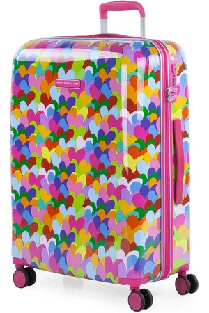 Agatha Ruiz de la Prada Taška Corazones Colores