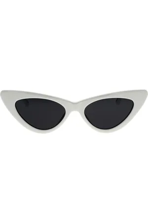 The Attico Hodinky & Bižuterie Occhiali da Sole X Linda Farrow Dora 32C12