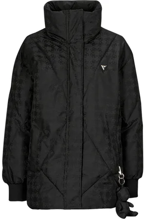 Guess Textil 4G LOGO PUFFER JACKET