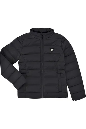 Guess Textil PUFFER W/ HIDDEN HOOD MINI ME