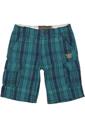 Harry kayn Textil Bermuda garçon ECANOR
