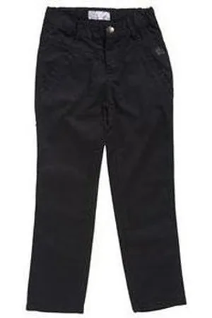 Miss girly Textil Pantalon coupe droite fille FAKIARA
