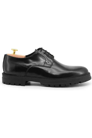 Duca Di Morrone Boty Italo - Leather Black