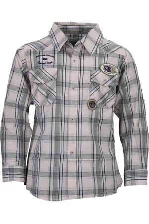 SR Textil Chemise garçon EVOC