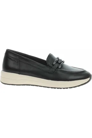 Tamaris Boty Dámské mokasiny 8-84700-42 black nappa
