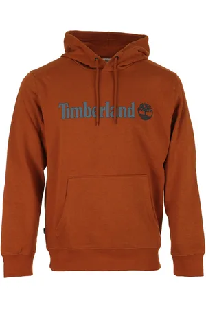 Timberland Textil Linear Logo Hoodie