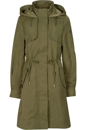 Guess Textil NATASHA PARKA DETACHABLE
