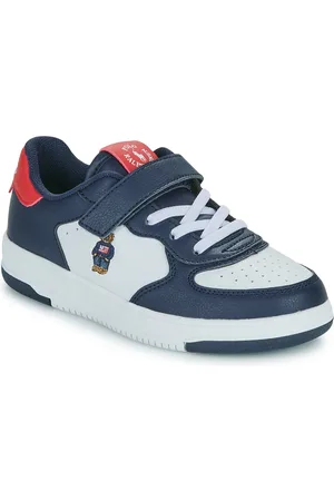 Ralph Lauren Boty MASTERS COURT BEAR PS