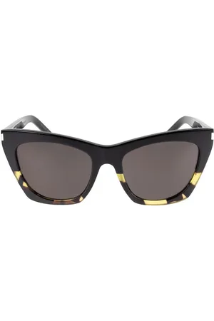 Saint Laurent Hodinky & Bižuterie Occhiali da Sole Saint Laurent New Wave SL 214 Kate 010