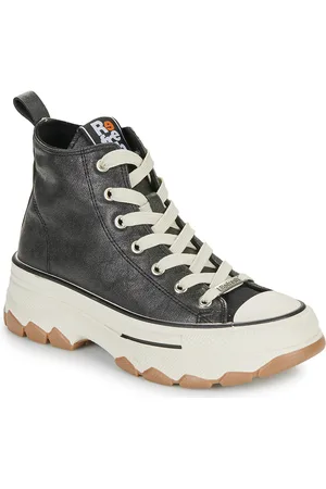 Refresh Boty 172318-BLACK