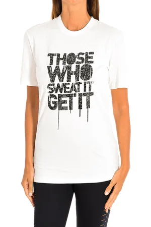 Zumba Fitness Textil Z2T00162-BLANCO