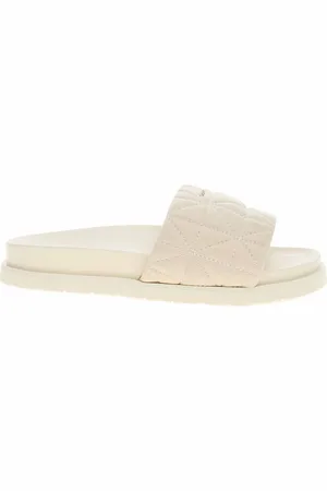 GANT Boty dámské plaážové pantofle 28507599 G125 cream