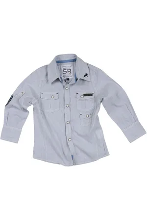 SR Textil Chemise garçon EPIL