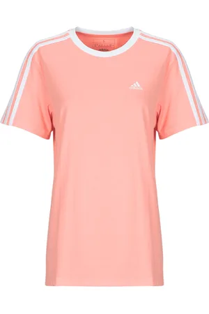 adidas Textil Essentials 3-Stripes T-Shirt