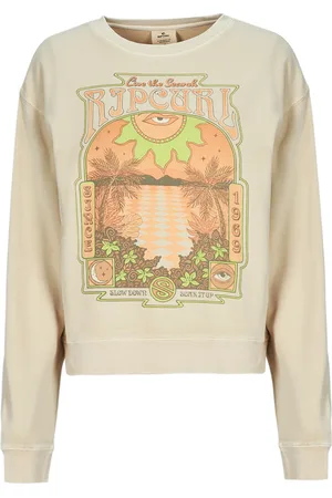 Rip Curl Textil SLOW DOWN RELAXED CREW