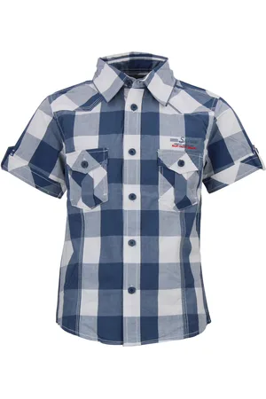 SR Textil Chemise garçon ECLAVIX