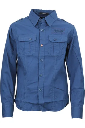 SR Textil Chemise garçon ECIRACE