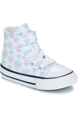 Converse Boty CHUCK TAYLOR ALL STAR HEARTS EASY-ON