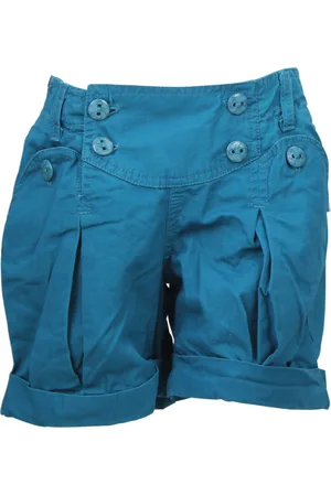 Miss girly Textil Short fille FAPOMPOM