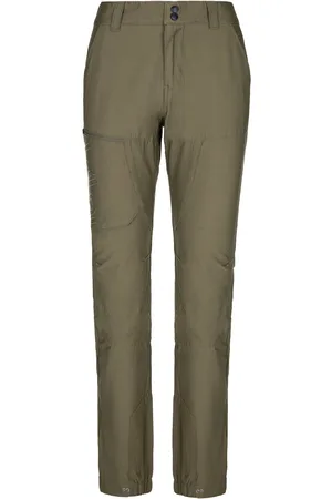 Kilpi Textil Dámské outdoorové kalhoty JASPER-W