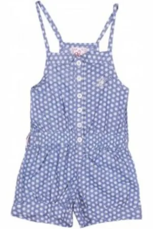 Miss girly Textil Salopette fille FIPAROI