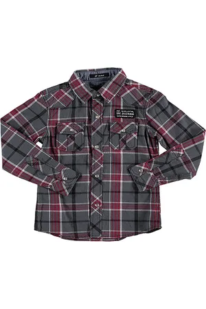 SR Textil Chemise garçon ECEFIR