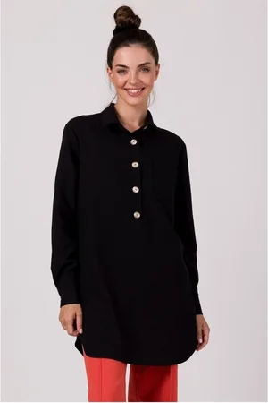 BeWear Textil Dámská tunika Lindry B276 černá