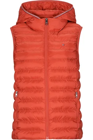 Tommy Hilfiger Textil LW PADDED GLOBAL STRIPE VEST