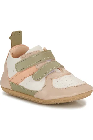 Easy Peasy Boty MY PRE BASKET VELCRO