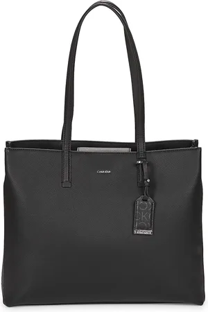 Calvin Klein Taška CK MUST MEDIUM SHOPPER_MONO