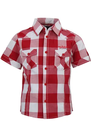SR Textil Chemise garçon ECLAVIX