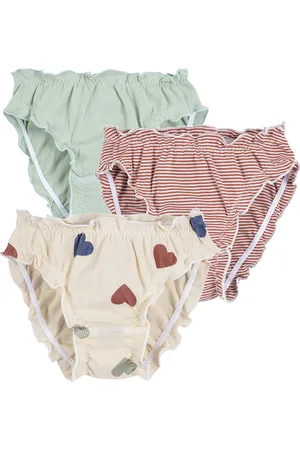 Petit Bateau Spodní prádlo CULOTTES ENFANTINES PACK X3
