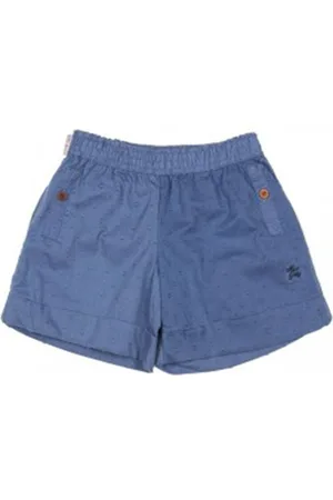 Miss girly Textil Short fille FLADY