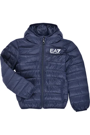 EA7 Textil CORE ID DOWN JACKET