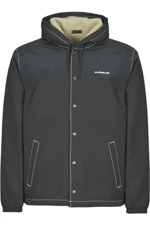 Quiksilver Textil RAIN CLOUD WARM HOODED COACH