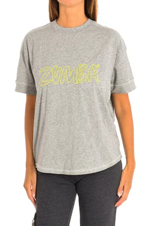 Zumba Fitness Textil Z2T00106-GRIS