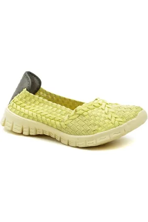 Rock Spring Boty Carioca Yellow dámská gumičková obuv
