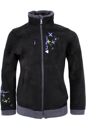 Peak Mountain Textil Blouson polaire fille GARIL