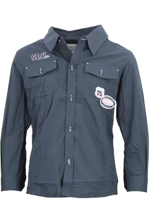 SR Textil Chemise garçon ETRIMO