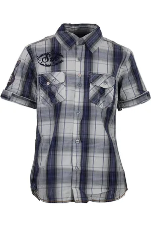 SR Textil Chemise garçon ECAROBO