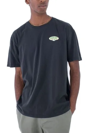 Hurley Textil ORGANIC ADP FLOAT TEE