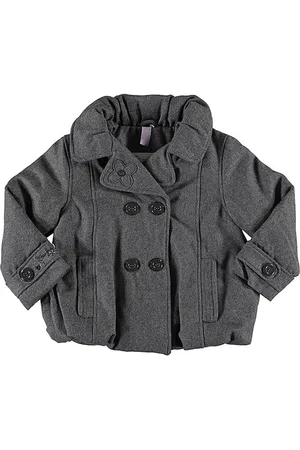 Miss girly Textil Veste fille FUR