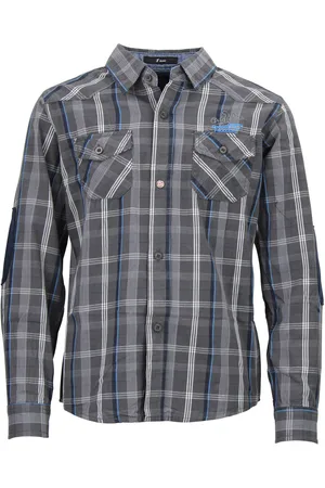 SR Textil Chemise garçon ECEDRO