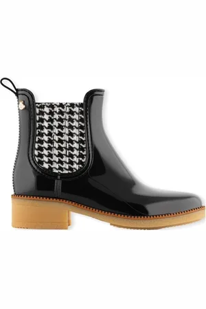LEMON JELLY Boty Kenna 01 Boots - Black