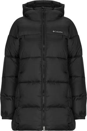 Columbia Textil Puffect II Mid Hooded Jacket