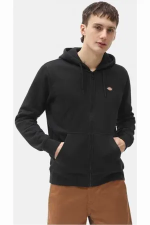 Dickies Textil Oakport zip hoodie