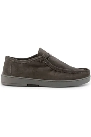 Duca Di Morrone Boty Nevio - Suede Gray