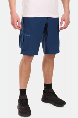 Kilpi Textil Pánské kraťasy ASHER-M