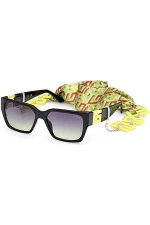 Guess Hodinky & Bižuterie Occhiali da Sole GU7916/S 41B con Catena