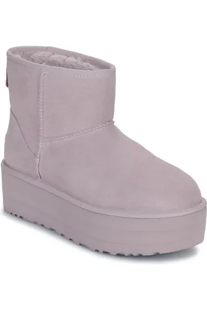 UGG Boty CLASSIC MINI PLATFORM